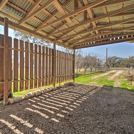 Fredricksburg Vacation Rental At The Loft! Fredericksburg Exterior photo