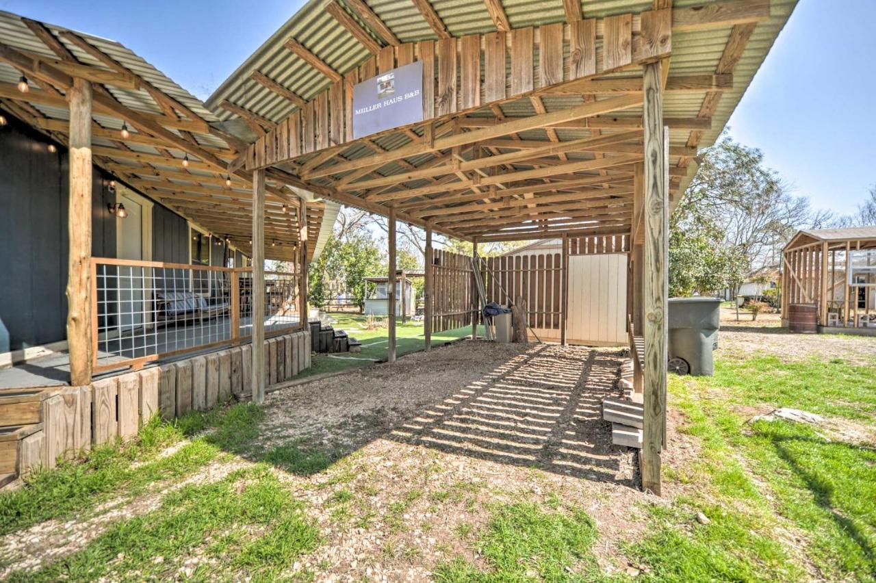 Fredricksburg Vacation Rental At The Loft! Fredericksburg Exterior photo