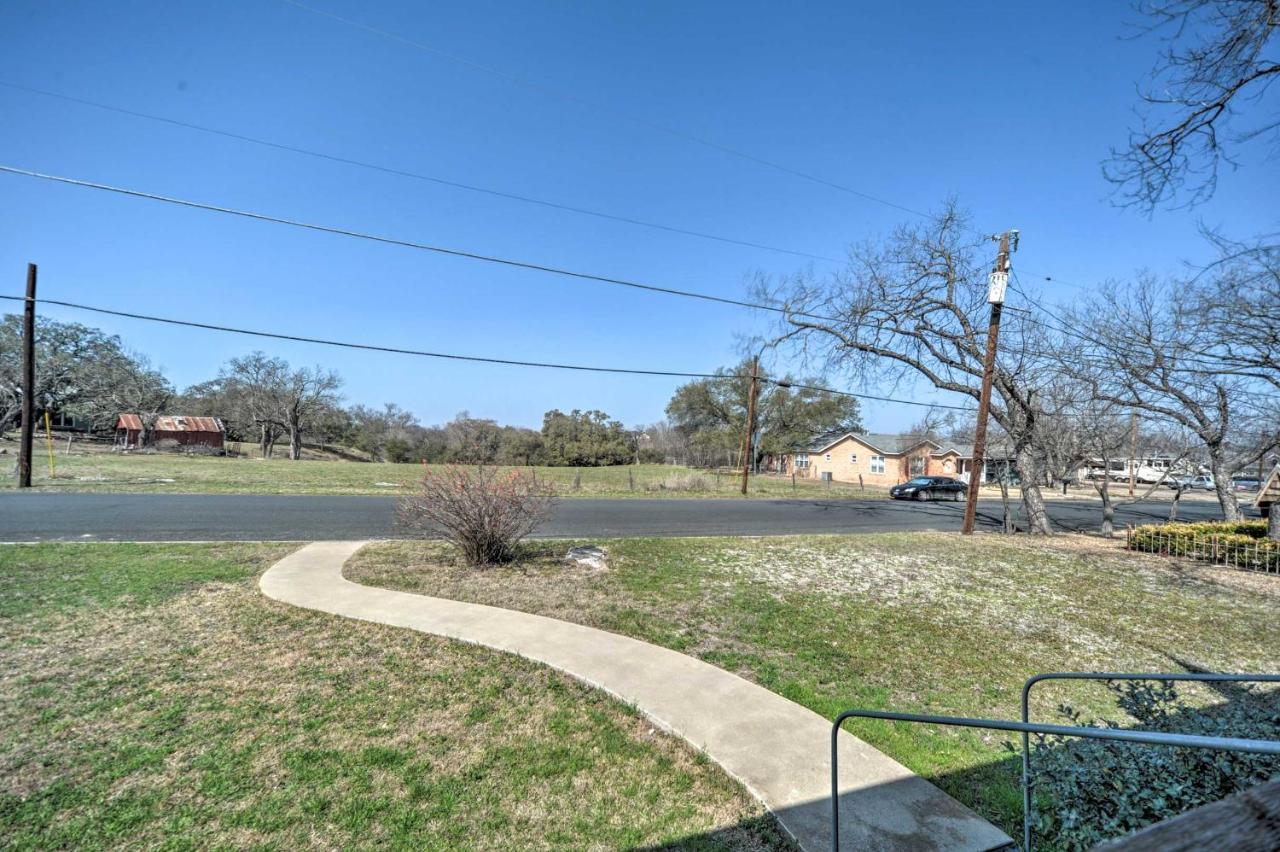 Fredricksburg Vacation Rental At The Loft! Fredericksburg Exterior photo